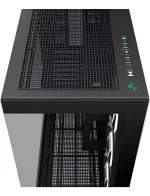 ¡Oferta! DEEPCOOL CASE ATX CH780 BKADE41-A-1 ATX CH780 BKADE41 - Imagen 2