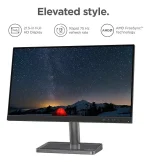 Lenovo L22i-30 de 22" Monitor FHD IPS 75Hz 4 ms HDMI VGA L22i-30 - Imagen 2
