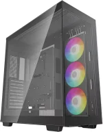 ¡Oferta! DEEPCOOL CASE ATX CH780 BKADE41-A-1 ATX CH780 BKADE41