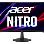 ¡Oferta! ACER MONITOR CURVO 24" VA FSYNC 75HZ ED240Q