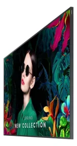 SAMSUNG PANTALLA DE SEÑALIZACION QMC 43" UHD IPS HDMI LH43QMCEPGCXEN - Imagen 2