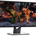 Dell SE2417HGX 23.6 pulgadas TN monitor de juegos SE2417HGX