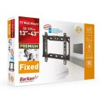 ¡Oferta! BARKAN BASE FIJA 19" A 65" 50KG E302+ - Imagen 6
