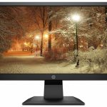¡Oferta! HP P204v 19.5" Monitor LED 1600 x 900 5RD66AA#ABM