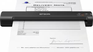 ¡Oferta! Epson Workforce ES-50 Escáner portátil ES-50