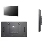 Hikvision Pantalla LED 55" Publicidad Digital DS-D6055UN-B - Imagen 2