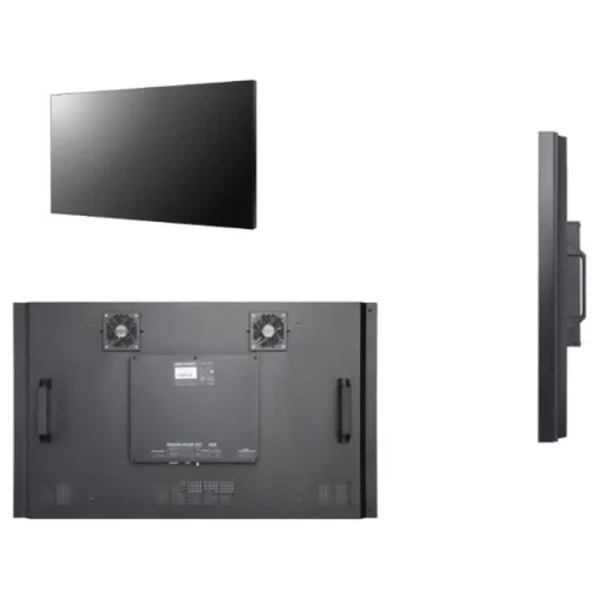 Hikvision Pantalla LED 55" Publicidad Digital DS-D6055UN-B - Imagen 2