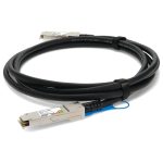 HP Aruba 100G QSFP28 to QSFP28 3m DAC Cable JL307-61001
