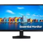 SAMSUNG MONITOR 19" FLAT LED 1.366 x 768 LS19A330NHLX