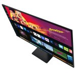 SAMSUNG Smart Monitor 43" UHD LS43BM700UUXEN - Imagen 2