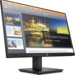 Monitor HP 21.51920x1080 VGA HDMI DisplayPort 5QG34A8