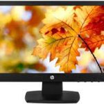 Monitor HP V194 18.51366 x 768 VGA LED V5E94AA#ABM