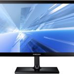 SAMSUNG MONITOR TV 21.5" HDMI VGA/ 1 AÑO DE GARANTIA LT22C301LBQ/ZP