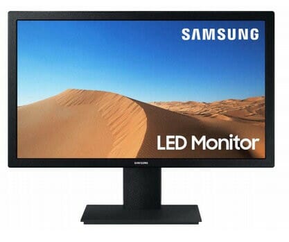 SAMSUNG_LS24A310NHLXZX.jpg Samsung LCD 24" Full HD Widescreen HDMI LS24A310NHLXZX - Imagen 1