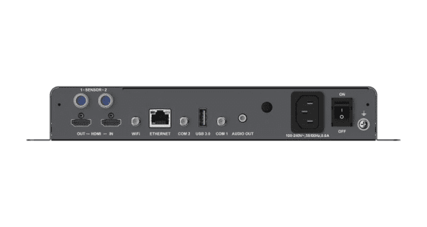Hikvision CONTROLADOR VIDEOWALL DS-D42B02-N - Imagen 2