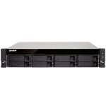 QNAP TS-873U-RP-8G-US 2U 8-Bahías NAS-iSCSI IP-SAN 10GbE
