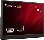 ViewSonic VA1655 Monitor Portátil USB-C de 16" VA1655 - Imagen 5