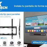 Xtech Soporte para Pantallas 32 - 55 Pulgadas XTA-325