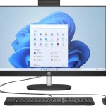 ¡Oferta! HP ALL IN ONE 27-CR0000M 27" RYZEN 3-7320U 8GB 512GB 947Q9AV#ABM