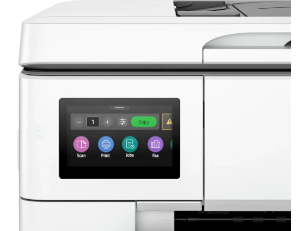 HP OfficeJet Pro 9730 Multifuncional AIO tabloide 537P5C - Imagen 4