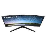 SAMSUNG Monitor Full HD curvo CR50 de 32 pulgadas LC32R502FHNX - Imagen 2