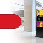 Hikvision Pantalla LED 55" Publicidad Digital DS-D6055FL-B/S