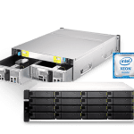 Servidores NAS QNAP almacenamiento y protección de datos