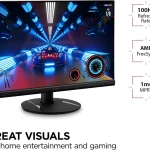 ¡Oferta! ViewSonic Omni VX2416 Monitor 24" Gamer VX2416