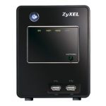 ZyXEL nsa-220 Dual SATA Unidad NAS NSA-220
