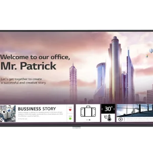 ¡Oferta! LG DIGITAL SIGNAGE 43` IPS UHD (3840x2160) PANTALLA DIGITAL 43UH5F-H