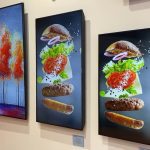 ¡Oferta! Hikvision Pantalla Comercial LED 55" 4K DS‐D6055UL‐B/S