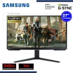 SAMSUNG MONITOR 27" G4 ODYSSEY LS27BG402ENXGO