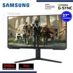 SAMSUNG MONITOR 27" G4 ODYSSEY LS27BG402ENXGO - Imagen 4