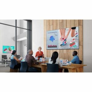 LG Signage webOS Pantalla Comercial 4K IPS LED 65UL3J-E