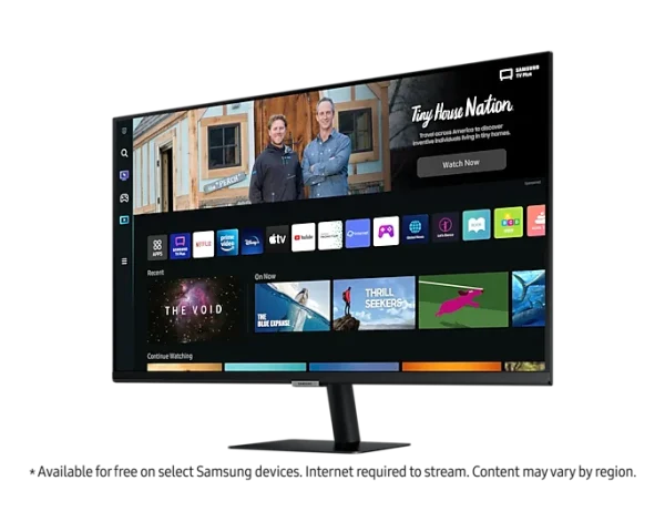 ¡Oferta! SAMSUNG M50B Monitor inteligente FHD 32" LS32BM500ENXGO - Imagen 2