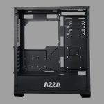 AZZA Inferno 310DH MIDTOWER CASE RGB vidrio templado 310DH - Imagen 5