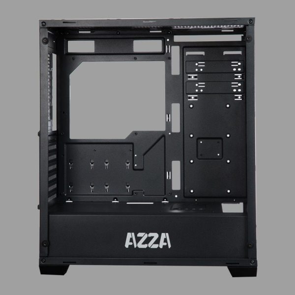AZZA Inferno 310DH MIDTOWER CASE RGB vidrio templado 310DH - Imagen 5