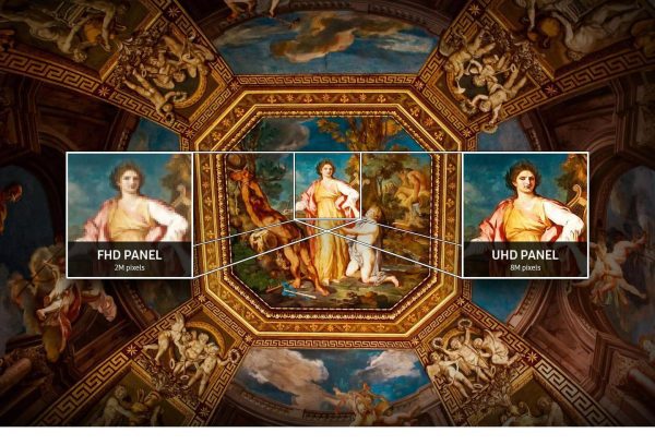 ¡Oferta! SAMSUNG QM43R 43" 4K MONITOR LH43QBBEBGCXGO - Imagen 4