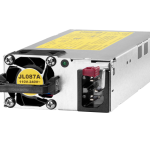 HP Aruba X372 54VDC 1050W 110-240V AC Power Supply JL087A