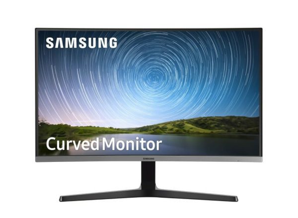 SAMSUNG MONITOR 27" CURVO HDMI LC27R500FHLXZP - Imagen 2
