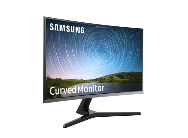 SAMSUNG MONITOR 27" CURVO HDMI LC27R500FHLXZP - Imagen 4