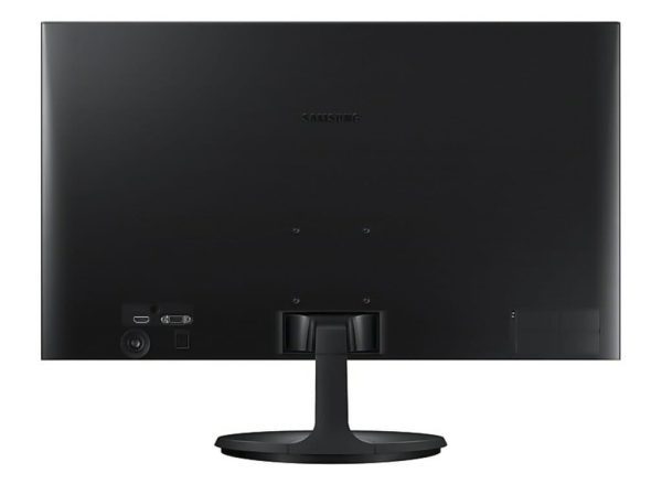 SAMSUNG 27" FHD Monitor SuperSlim LS27F350FHLXZP - Imagen 3