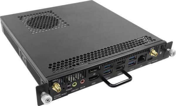 ¡Oferta! Hikvision OPS MODULAR I5 9400  8GB 256GB DS‐D5AS5/8S2L - Imagen 2