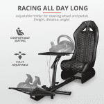 TRUST GXT 1155 asiento de simulación Carreras GXT 1155 - Imagen 2