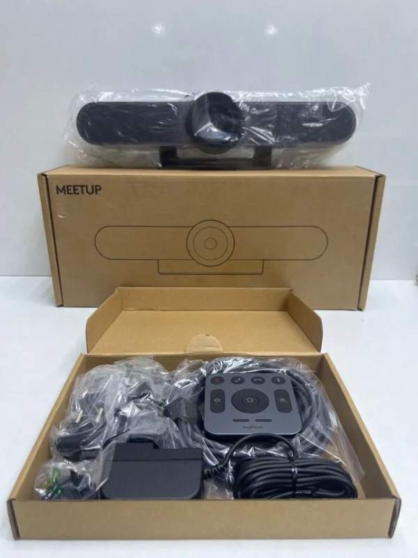 Logitech MeetUp Cámara conferencias 960001101 - Imagen 2