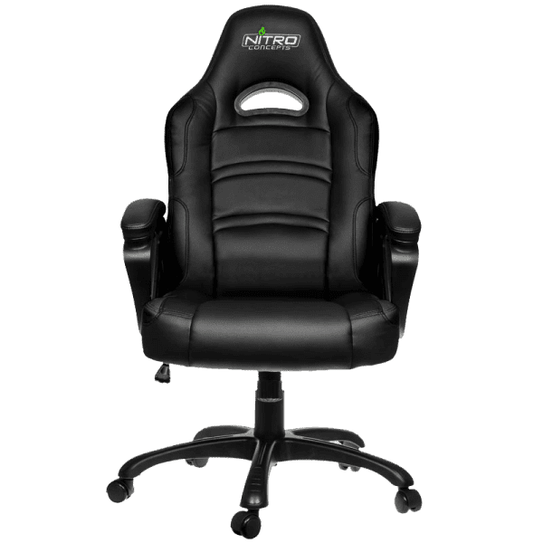 SILLA GAMING GAMEMAX NEGRA GCR07 BK - Imagen 2