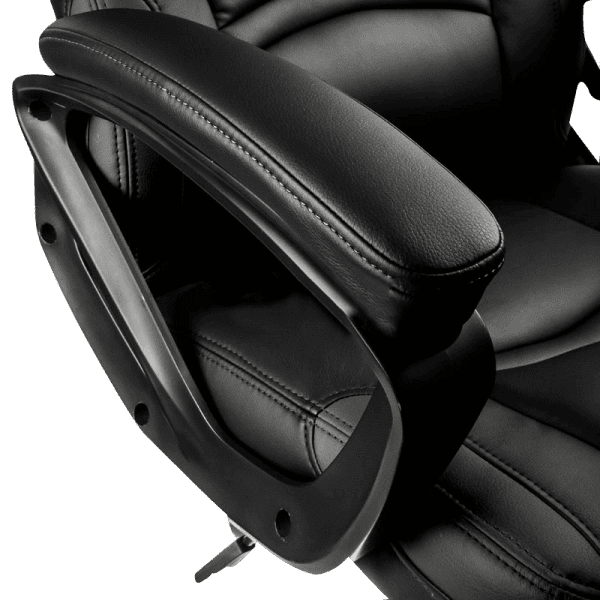 SILLA GAMING GAMEMAX NEGRA GCR07 BK - Imagen 5