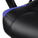 SILLA GAMING  GAMEMAX NEGRA-AZUL GCR07 BL - Imagen 6