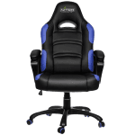 SILLA GAMING  GAMEMAX NEGRA-AZUL GCR07 BL - Imagen 2