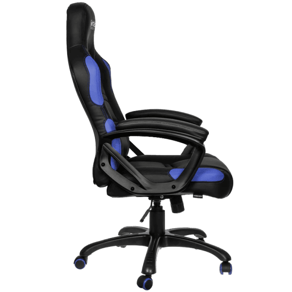 SILLA GAMING  GAMEMAX NEGRA-AZUL GCR07 BL - Imagen 3